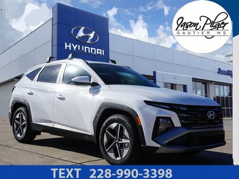 Used 2026 Hyundai Tucson SEL FWD image 1