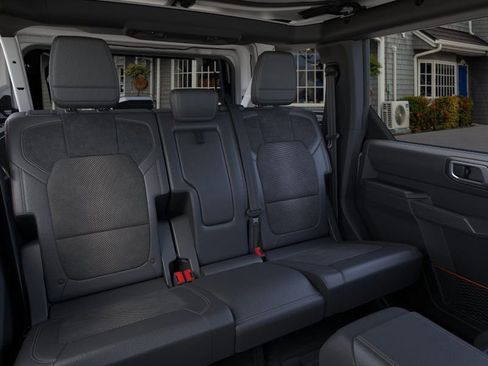 New 2025 Ford Bronco Raptor w/ Interior Carbon Fiber Pack image 11