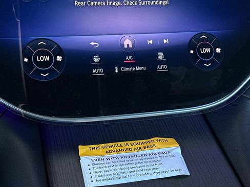 New 2026 Mercedes-Benz EQS 450+ Sedan image 18