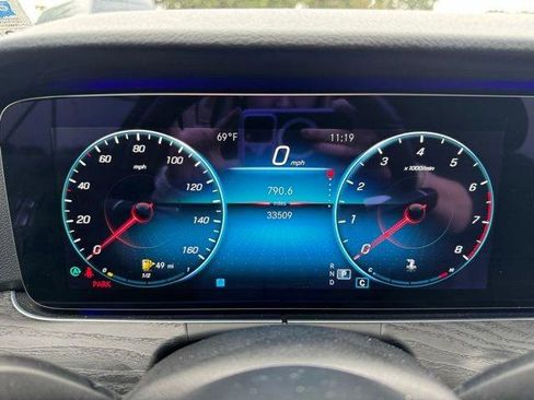 Certified 2021 Mercedes-Benz E 350 Sedan image 9