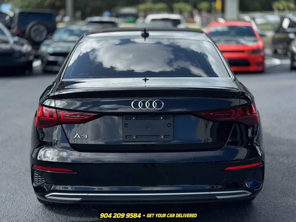 Used 2022 Audi A3 2.0T Premium FWD image 6