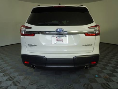 Certified 2025 Subaru Ascent Premium AWD/4WD image 6