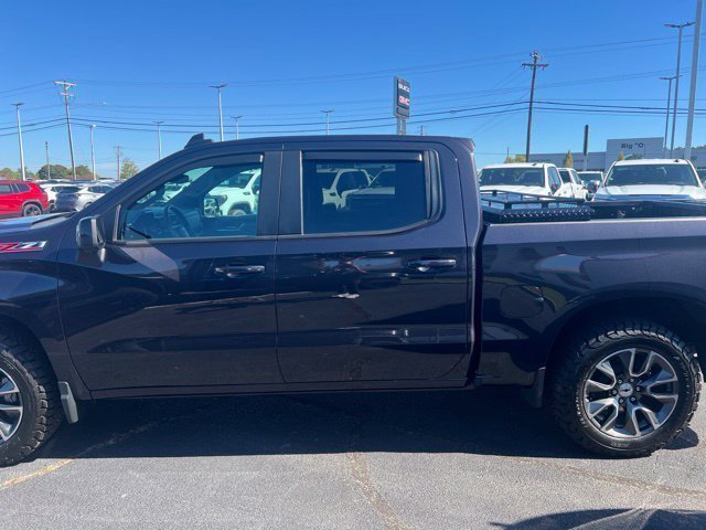 Used 2022 Chevrolet Silverado 1500 RST w/ All Star Edition Plus AWD/4WD image 9