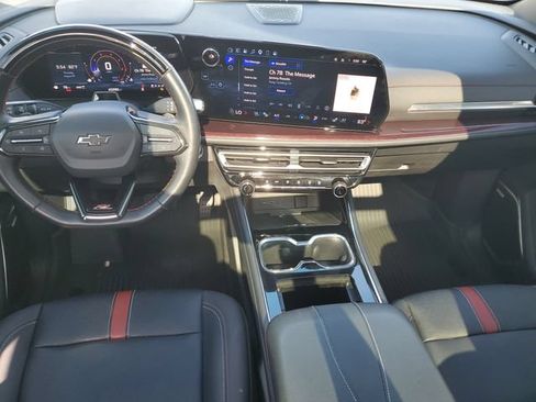 Certified 2024 Chevrolet Traverse RS AWD/4WD image 13