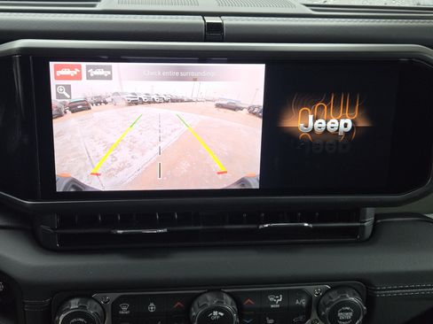 New 2026 Jeep Gladiator Mojave AWD/4WD image 15
