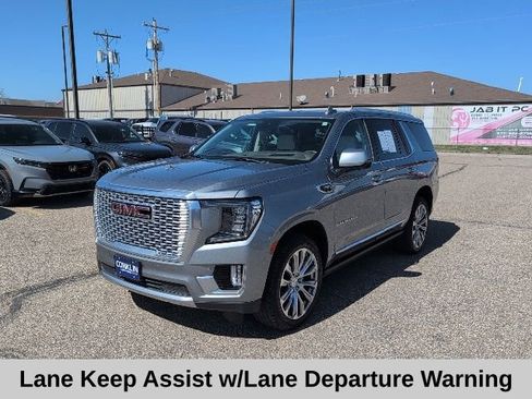 Used 2023 GMC Yukon Denali AWD/4WD image 17