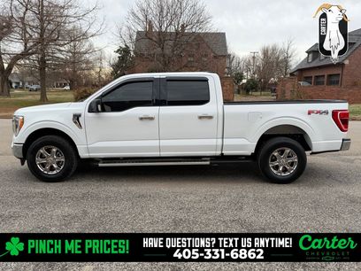 Used 2023 Ford F150 XLT w/ Equipment Group 302A High