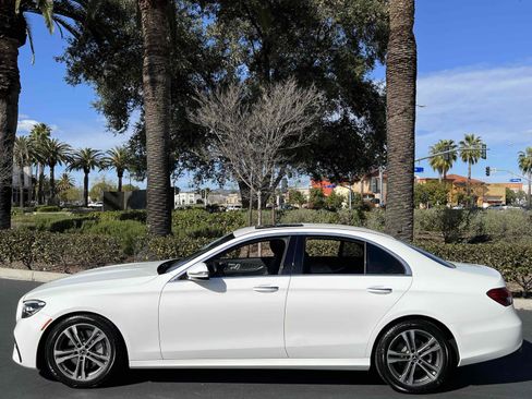 Used 2021 Mercedes-Benz E 350 Sedan image 19