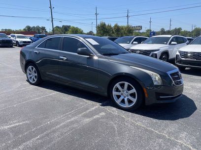 Used 2016 Cadillac ATS Sedan