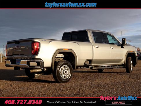 New 2026 GMC Sierra 2500 SLE w/ SLE Value Package; image 4
