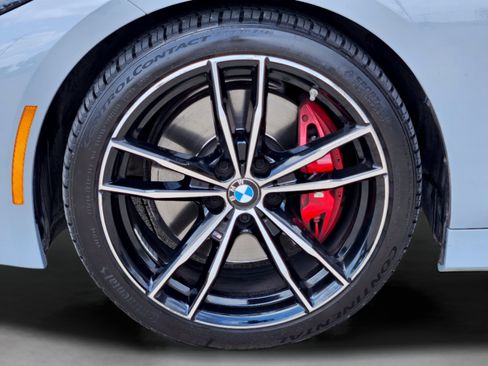 Used 2024 BMW 330i Sedan w/ M Sport Package RWD image 33