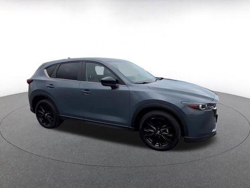 Used 2024 MAZDA CX-5 Carbon Edition image 2