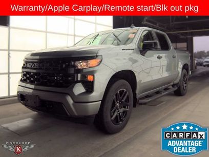 Used 2024 Chevrolet Silverado 1500 Custom w/ Rally Edition
