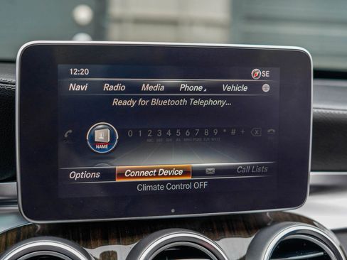 Used 2016 Mercedes-Benz C 300 4MATIC Sedan image 22