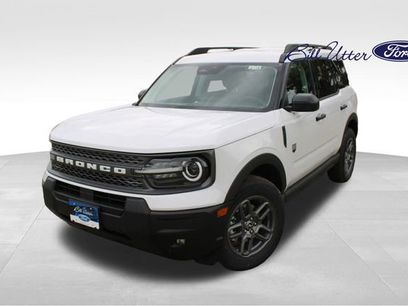 New 2025 Ford Bronco Sport Big Bend w/ Convenience Package