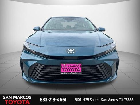 New 2026 Toyota Camry LE w/ Convenience Package FWD image 8