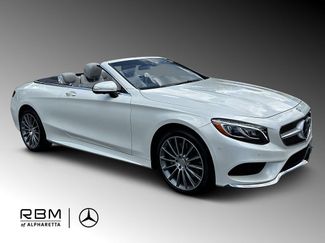 Used 2017 Mercedes-Benz S 550 Cabriolet video 1