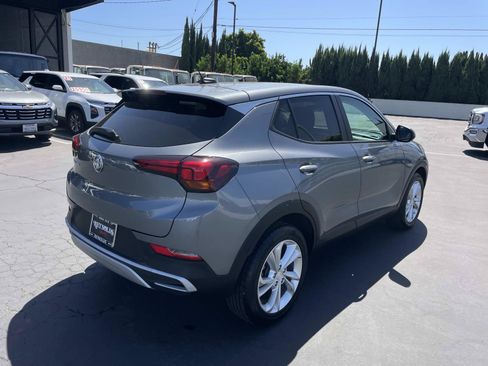 Used 2020 Buick Encore GX Preferred FWD image 5