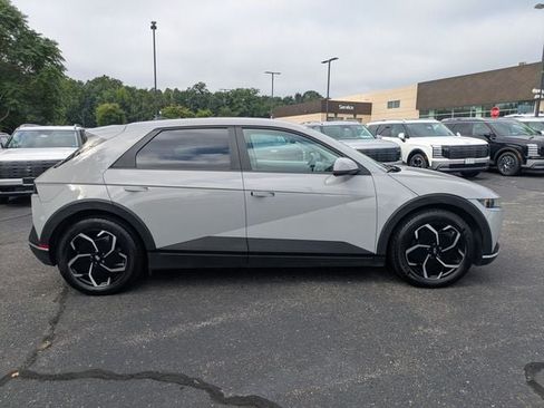 Certified 2023 Hyundai Ioniq 5 SE AWD/4WD image 3