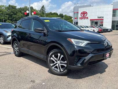Used 2016 Toyota RAV4 LE