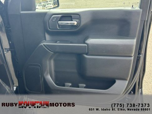 Used 2024 GMC Sierra 1500 Pro w/ Graphite Edition AWD/4WD image 25