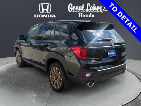 Certified 2023 Honda Passport EX-L image 4
