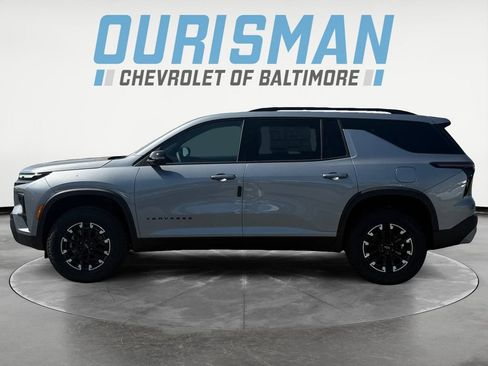 New 2026 Chevrolet Traverse Z71 w/ Driver Confidence Package AWD/4WD image 3