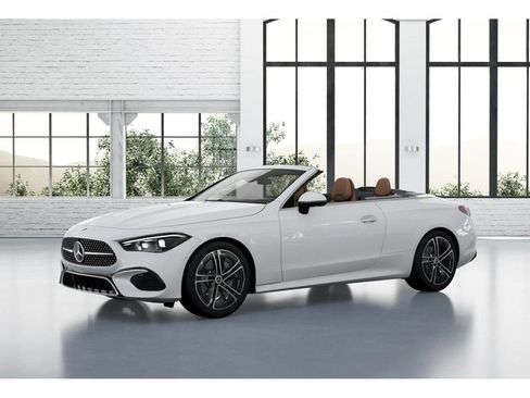 New 2026 Mercedes-Benz CLE 300 4MATIC Cabriolet image 38