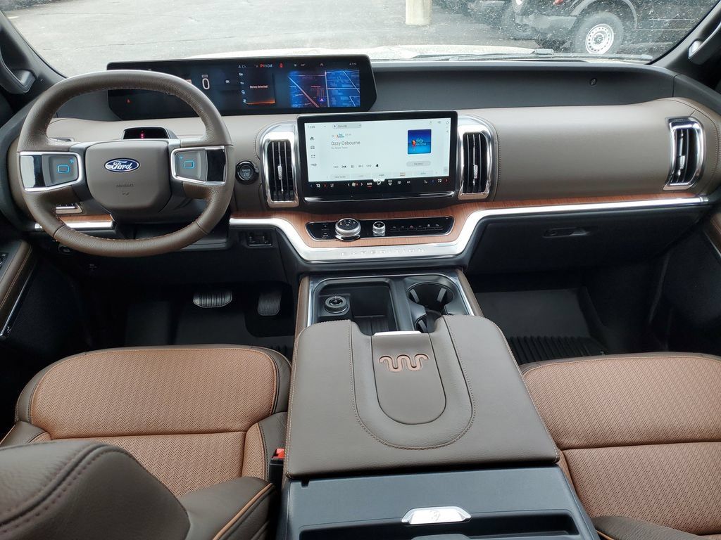 New 2026 Ford Expedition King Ranch AWD/4WD image 28