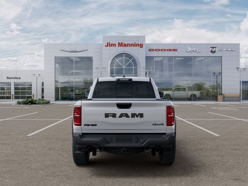 New 2026 RAM 1500 RHO w/ RHO Level 1 Equipment Group AWD/4WD image 6