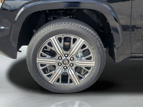 New 2026 Toyota Tundra Capstone AWD/4WD image 27