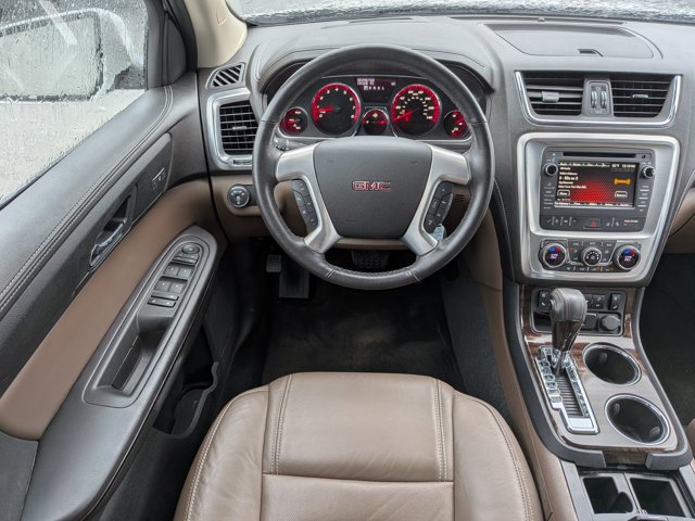 Certified 2017 GMC Acadia Limited SLT FWD image 14