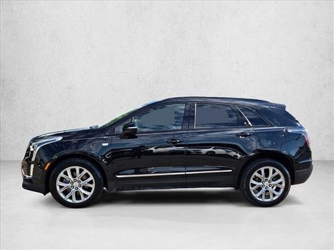 Used 2020 Cadillac XT5 Sportv image 9