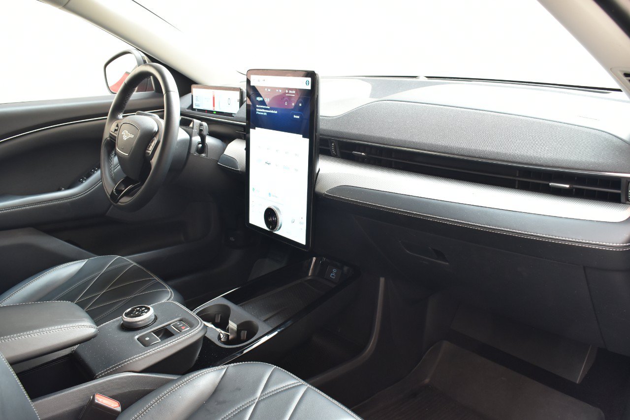 Used 2023 Ford Mustang Mach-E Select AWD/4WD image 20