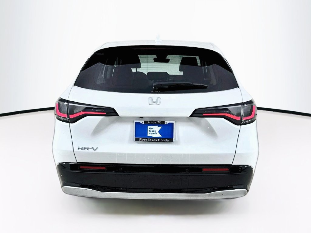 New 2027 Honda HR-V EX-L image 7