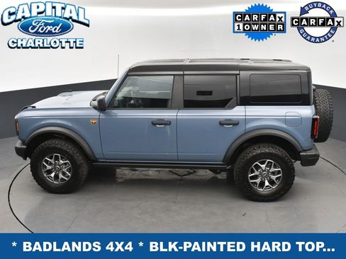 Used 2025 Ford Bronco Badlands image 27