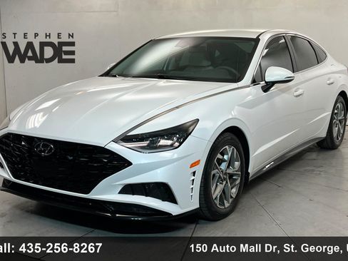 Used 2023 Hyundai Sonata SEL FWD image 1