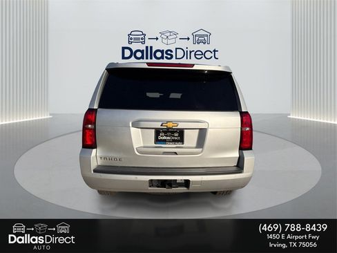 Used 2018 Chevrolet Tahoe LT image 7