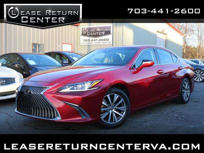Used 2020 Lexus ES 350 w/ Premium Package