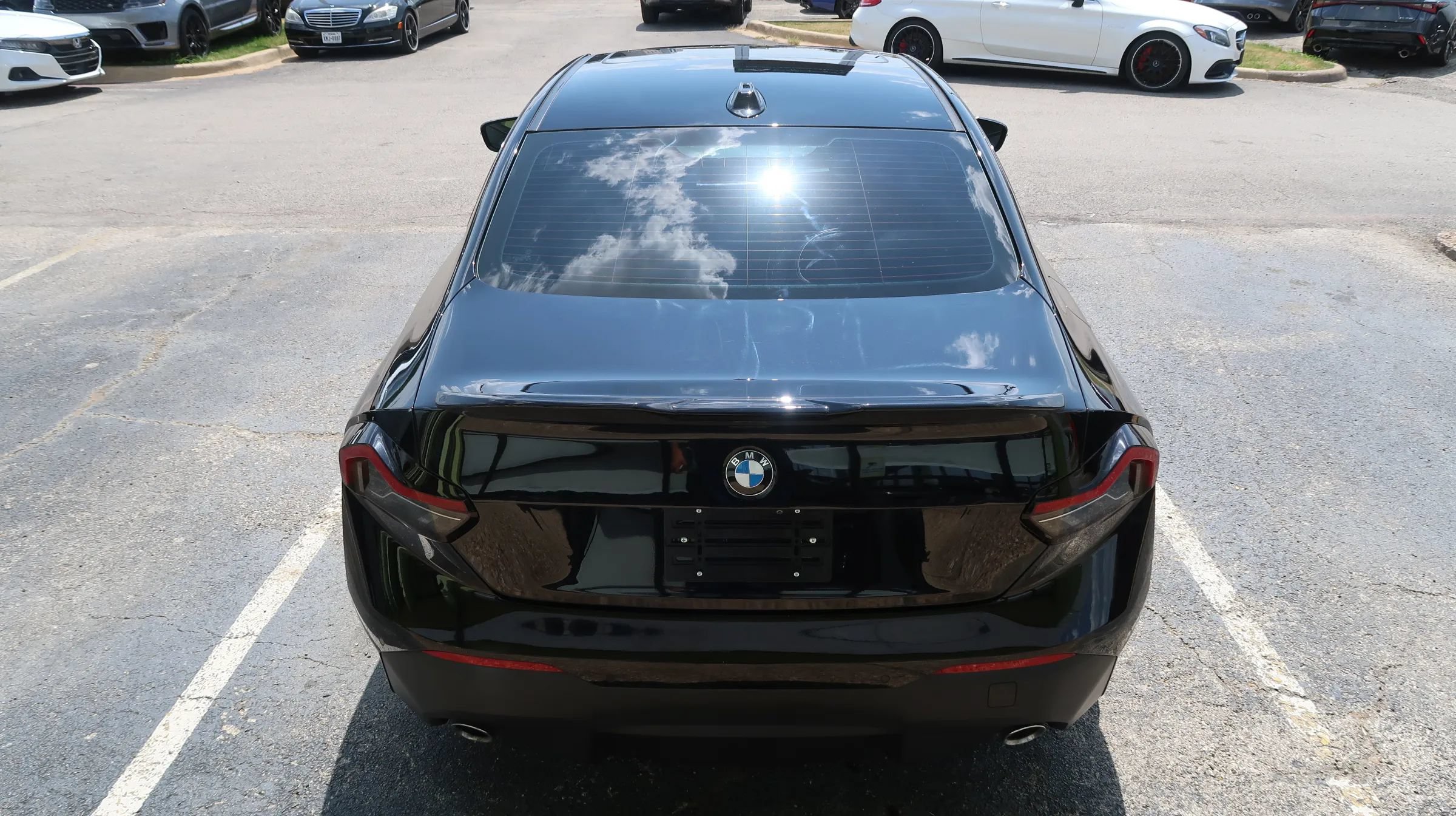 Used 2024 BMW 230i Coupe w/ Convenience Package RWD image 11