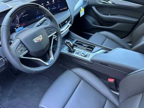 New 2026 Cadillac CT5 Premium Luxury RWD image 10