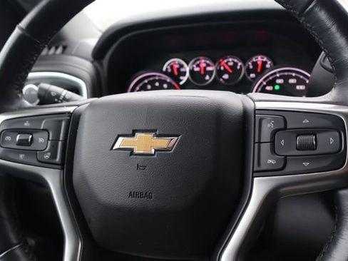 Used 2022 Chevrolet Silverado 2500 LT w/ Convenience Package AWD/4WD image 23