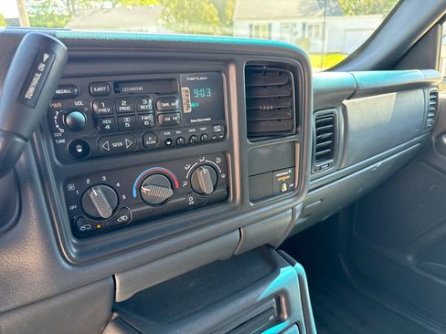 Used 2000 GMC Sierra 1500 4x4 Extended Cab image 13
