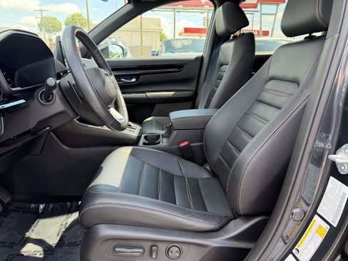 Certified 2023 Honda CR-V Sport Touring image 12