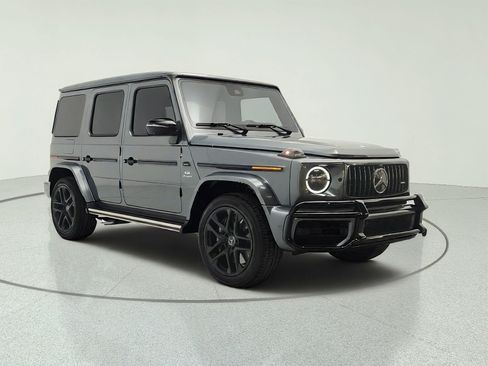 Certified 2022 Mercedes-Benz G 63 AMG 4MATIC image 3