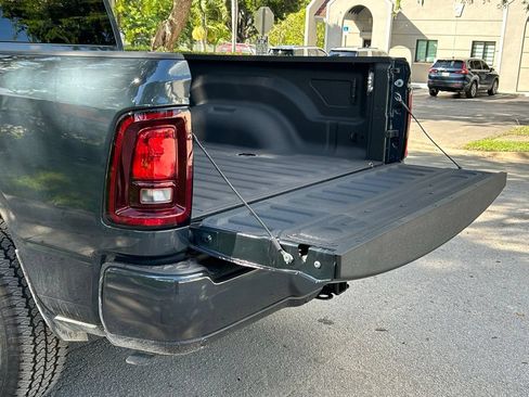 New 2026 RAM 2500 Big Horn AWD/4WD image 33