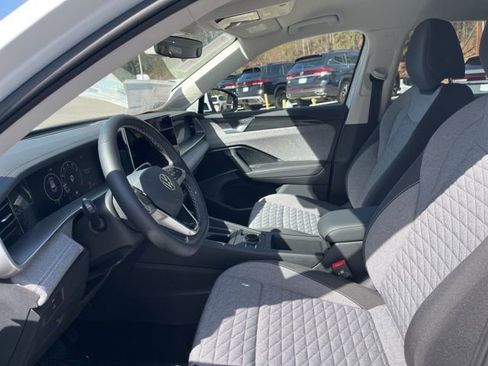 New 2026 Volkswagen Tiguan S AWD/4WD image 7