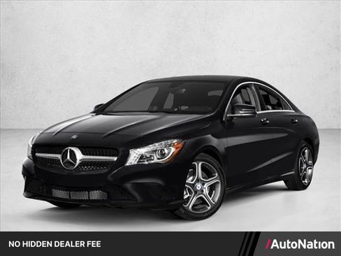 Used 2016 Mercedes-Benz CLA 250 4MATIC image 1