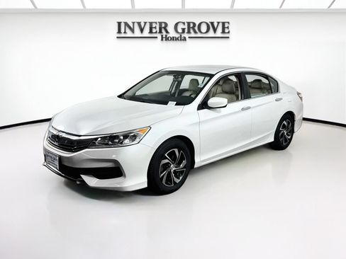 Used 2016 Honda Accord LX image 1