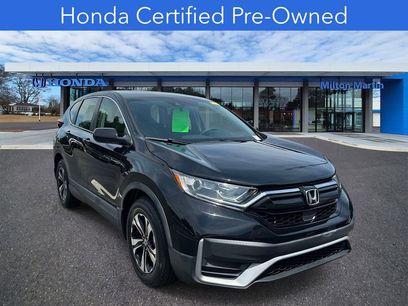 Used 2021 Honda CR-V Special Edition